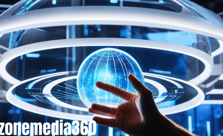 Izonemedia360: Transforming Digital Media Solutions