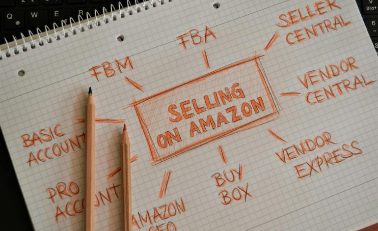 Amazon Marketing Strategy byHyperzon for Business Growth