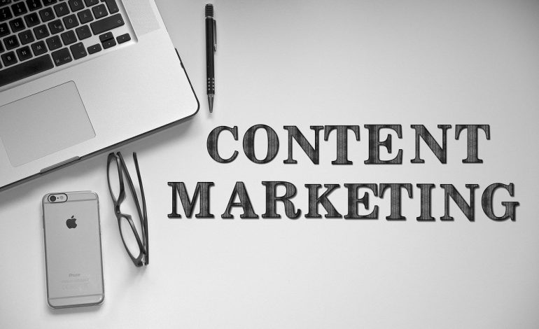 Content Marketing in Building Brand